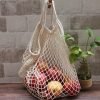 Portable environmentally friendly Reusable Mesh Produce Bags Vegetable Bags Wholesale - Image 7