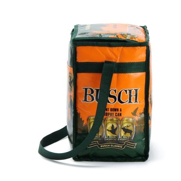 Non Woven Laminated Polypropylene Waterproof Insulated Cooler Picnic Bag - Image 2