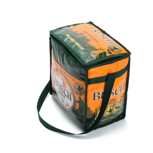 Non Woven Laminated Polypropylene Waterproof Insulated Cooler Picnic Bag - Image 3