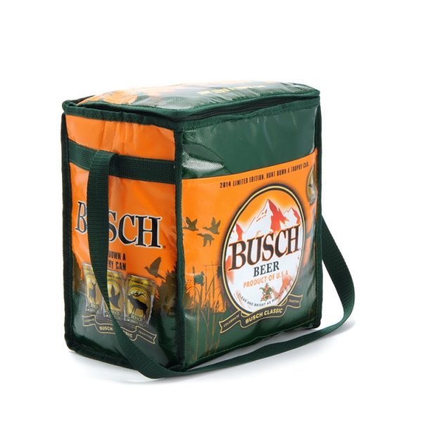 Non Woven Laminated Polypropylene Waterproof Insulated Cooler Picnic Bag - Image 6