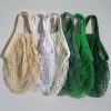 Portable environmentally friendly Reusable Mesh Produce Bags Vegetable Bags Wholesale - Image 4