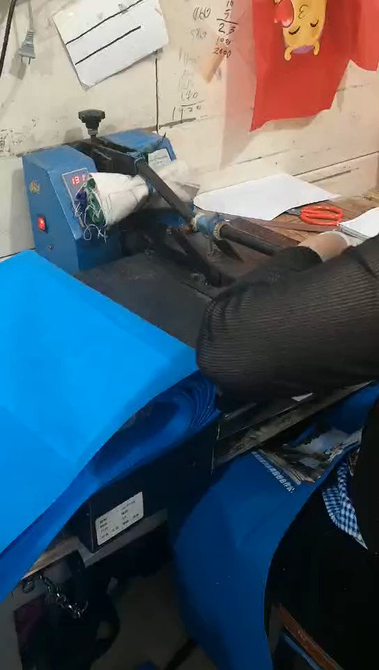 Heat Transfer Print for fabric bag like cotton, polyester, linen and etc