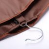 Mens nylon Waterproof Suit Cover Garment Packaging Bag - Image 3