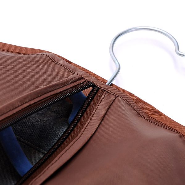 Mens nylon Waterproof Suit Cover Garment Packaging Bag - Image 6