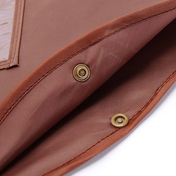Mens nylon Waterproof Suit Cover Garment Packaging Bag - Image 4