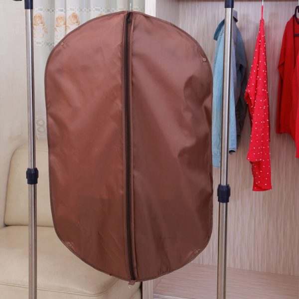 Mens nylon Waterproof Suit Cover Garment Packaging Bag - Image 2