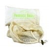 Reusable Small Drawstring Mesh Bag Net Bags For Fruits and Vegetables - Image 5