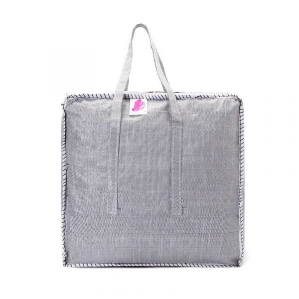 Wholesale Custom Resealable Packaging Bags Cotton Canvas Storage Bag - Image 7