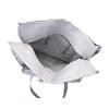 Wholesale Custom Resealable Packaging Bags Cotton Canvas Storage Bag - Image 3