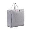 Wholesale Custom Resealable Packaging Bags Cotton Canvas Storage Bag