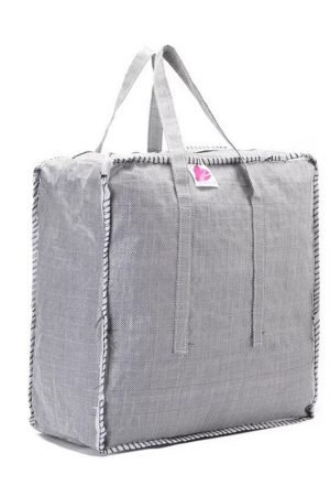 Wholesale Custom Resealable Packaging Bags Cotton Canvas Storage Bag