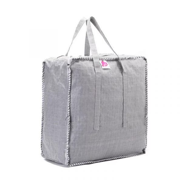 Wholesale Custom Resealable Packaging Bags Cotton Canvas Storage Bag