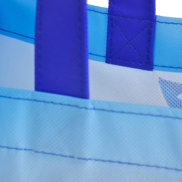 Wholesale Custom laminated polypropylene non woven promotion tote bag - Image 4