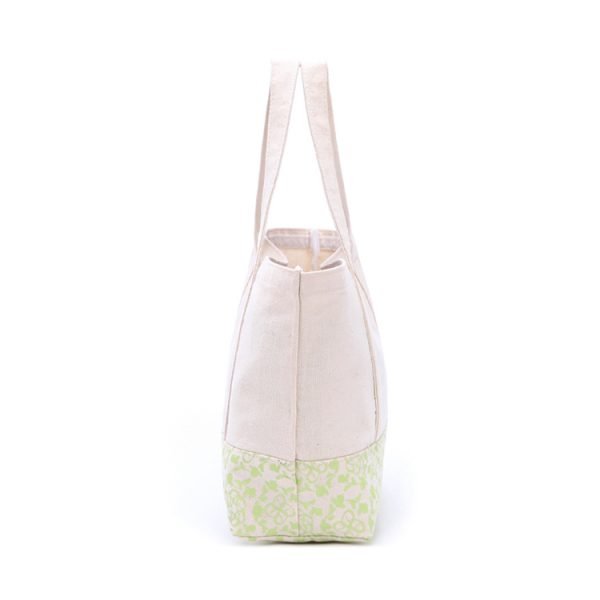 Wholesale Heavy Duty blank Oganic Cotton Canvas Tote Bag - Image 6