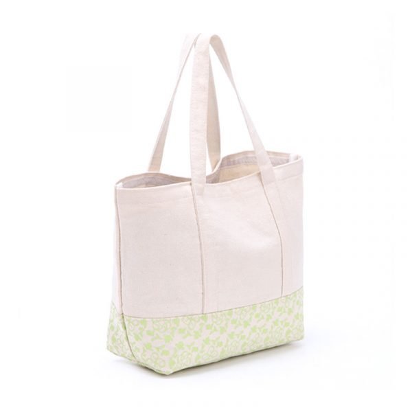 Wholesale Heavy Duty blank Oganic Cotton Canvas Tote Bag - Image 7