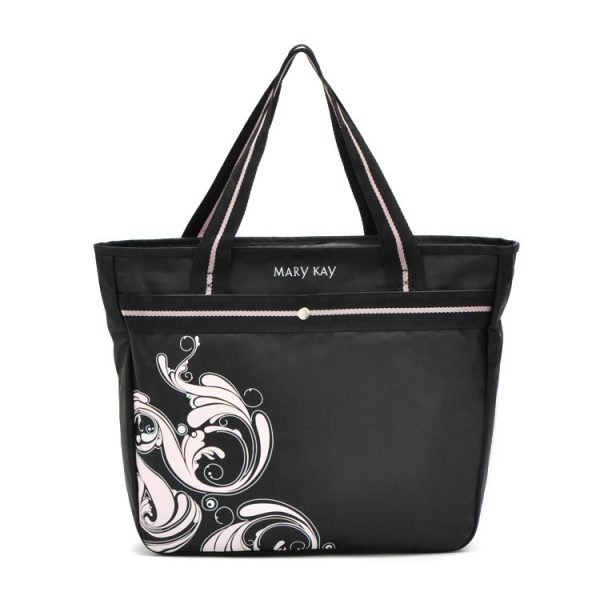 Waterproof Nylon Heavy Duty Canvas Shopping Tote Bags with zipper