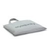Natural Organic Standard Size Reusable Cotton Shopping Tote Bags Printed - Image 4