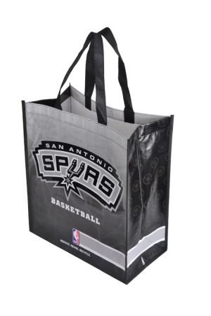 Custom Wholesale Laminated Non Woven Rpet Bag Promotional Gift Bag
