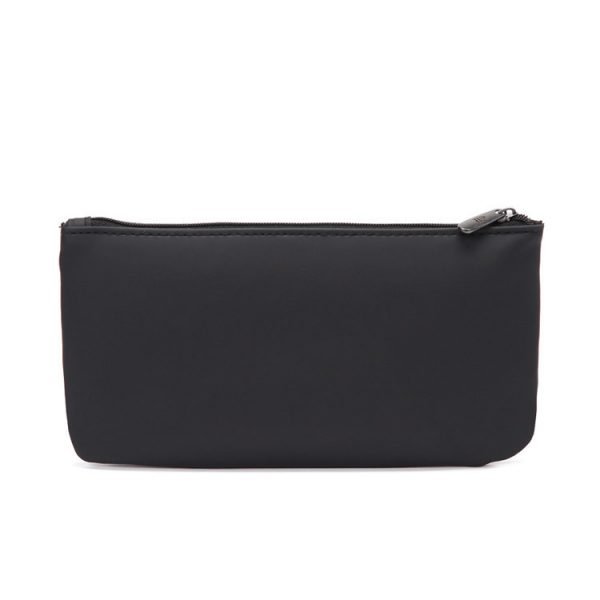 Wholesale Luxury Pu printed Custom Leather Travel Cosmetic Bag - Image 7