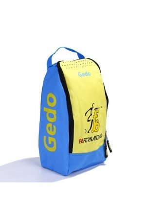 Custom wholesale Best Custom PU Mens Leather Travel Bag Shoe Storage Bags