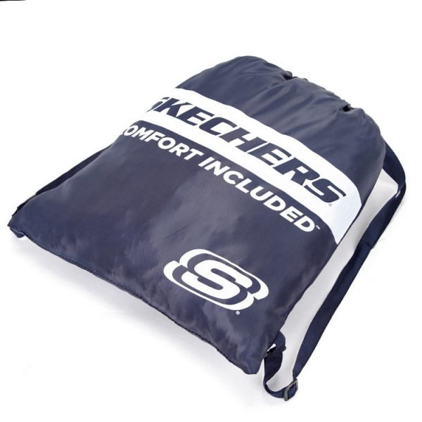 Wholesale waterproof nylon adjustable Drawstring Bags Gym Sport Backpack Bag - Image 4