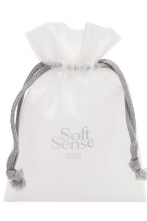 Custom Double Pull Waterproof Drawstring Cosmetic PVC Travel Bag