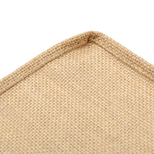 Wholesale eco-friendly promotional jute bag custom printed tote bags - Image 2
