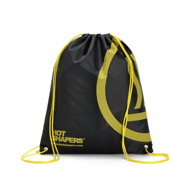 Manufacturer Custom Logo Sports Backpack 210D Polyester Drawstring Bags Printing For Promotional