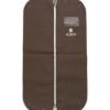 Customized Loso Printed Polyeste 210D Clothes Package Suit Cover Bags