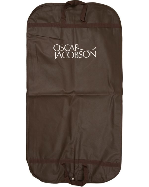 Customized Loso Printed Polyeste 210D Clothes Package Suit Cover Bags - Image 4