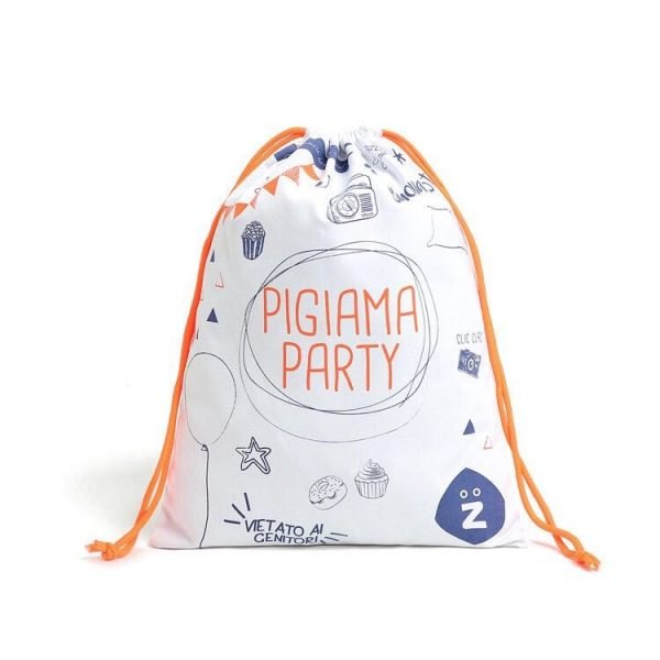 Customized Cotton Drawstring Dust Organizer Travel Shoes Bags