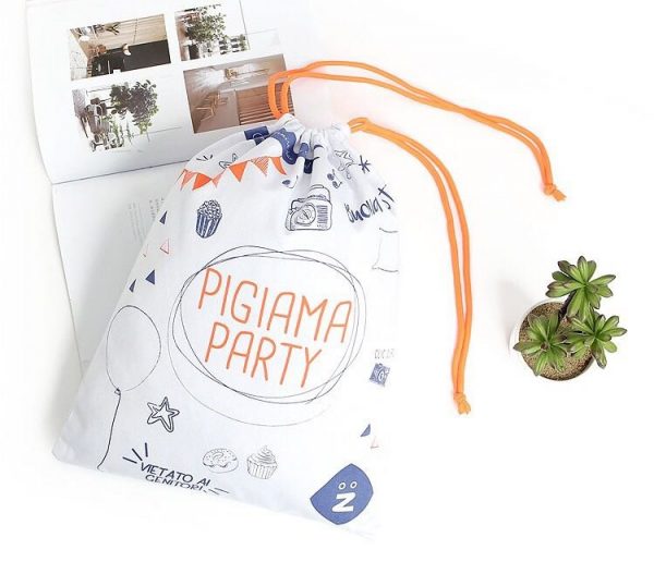 Customized Cotton Drawstring Dust Organizer Travel Shoes Bags - Image 7