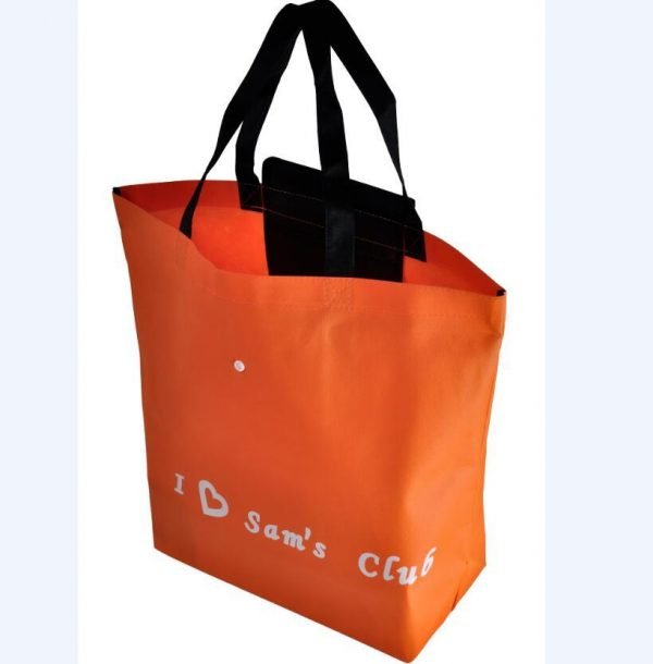 Manufacturer Custom Polypropylene Non Woven Reusable Grocery Shopping Bags - Image 8
