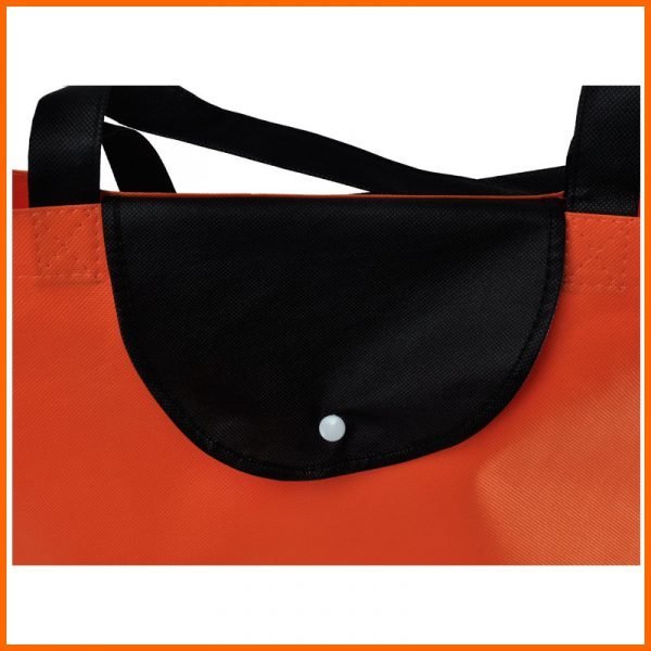 Manufacturer Custom Polypropylene Non Woven Reusable Grocery Shopping Bags - Image 5