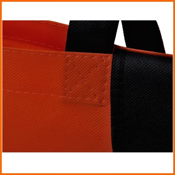 Manufacturer Custom Polypropylene Non Woven Reusable Grocery Shopping Bags - Image 4