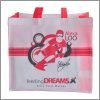 Custom Cheap Lamination PP Non-woven Shopping Tote Bags With Silk Screen Print - Image 7