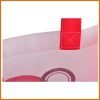 Custom Cheap Lamination PP Non-woven Shopping Tote Bags With Silk Screen Print - Image 3