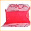Custom Cheap Lamination PP Non-woven Shopping Tote Bags With Silk Screen Print - Image 4