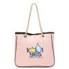 Wholesale Eco-friendly Cotton Grocery Tote Shopping Bag With Cotton Rope - Image 8