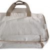Custom Printed Organic Cotton Canvas Casual Tote Handags With Cotton Webbing Handle - Image 4