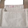 Custom Printed Organic Cotton Canvas Casual Tote Handags With Cotton Webbing Handle - Image 2