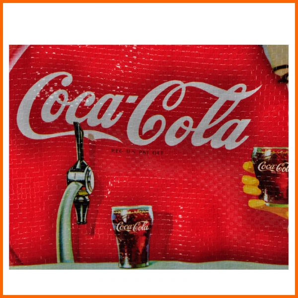 Custom Gravue Print Lamination Polypropylene Woven Promotion Shopper Gift Bags With Bottle Holder - Image 3