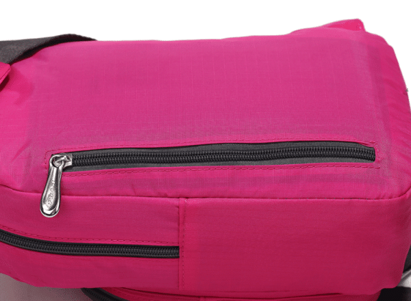 Manufacturer Waterproof Nylon Luxury Crossbody Shoulder Sling Bags With Adjustable Strap - Image 7
