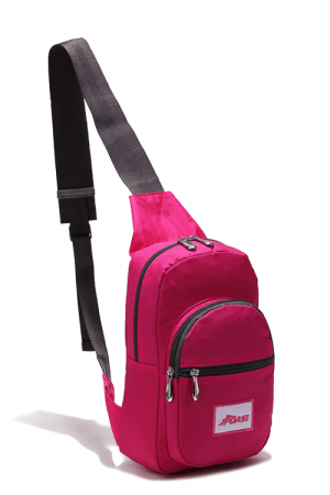 Manufacturer Waterproof Nylon Luxury Crossbody Shoulder Sling Bags With Adjustable Strap