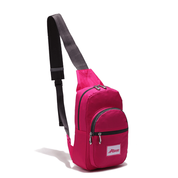 Manufacturer Waterproof Nylon Luxury Crossbody Shoulder Sling Bags With Adjustable Strap