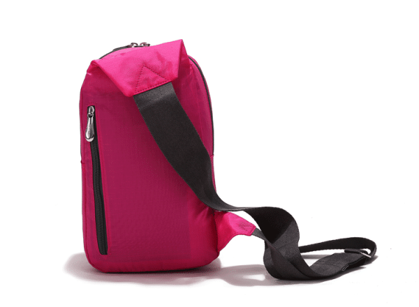 Manufacturer Waterproof Nylon Luxury Crossbody Shoulder Sling Bags With Adjustable Strap - Image 4