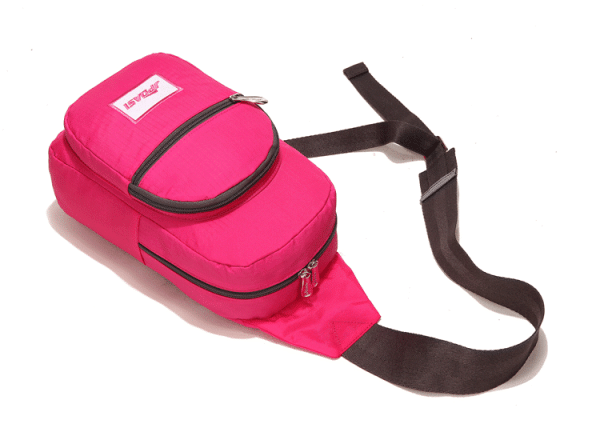 Manufacturer Waterproof Nylon Luxury Crossbody Shoulder Sling Bags With Adjustable Strap - Image 8