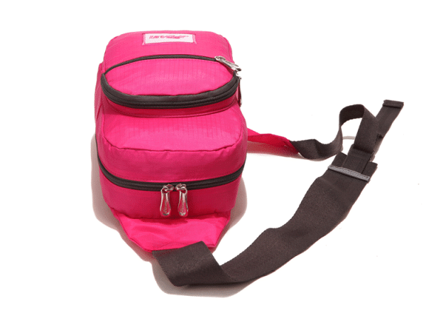 Manufacturer Waterproof Nylon Luxury Crossbody Shoulder Sling Bags With Adjustable Strap - Image 5