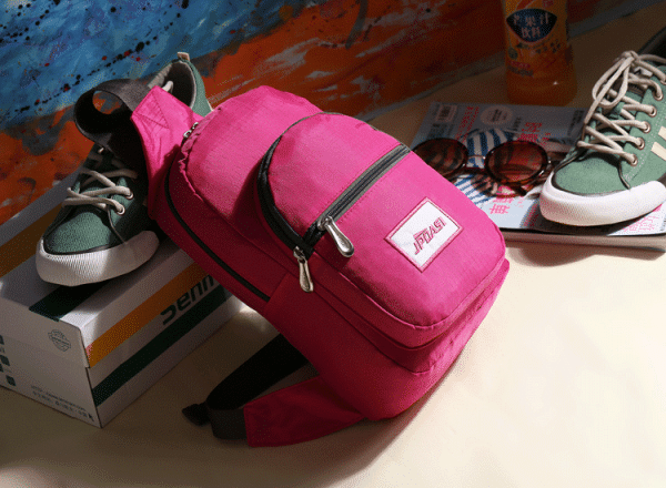 Manufacturer Waterproof Nylon Luxury Crossbody Shoulder Sling Bags With Adjustable Strap - Image 2